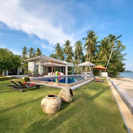La Lagune Laem Set Beach Buitenkant foto