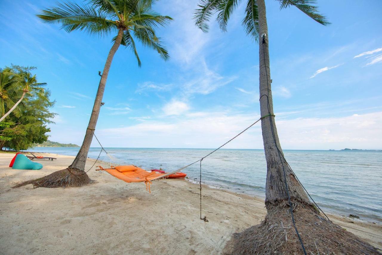 La Lagune Laem Set Beach Buitenkant foto